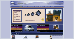 Desktop Screenshot of aiexports.co.uk